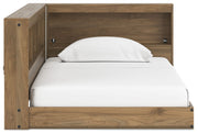 Deanlow - Bookcase Storage Bed - R&R Furniture Gallery (Fountain Valley, CA)