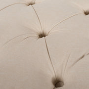 Jacqueline - Tufted Roll Arm Storage Bench - R&R Furniture Gallery (Fountain Valley, CA)
