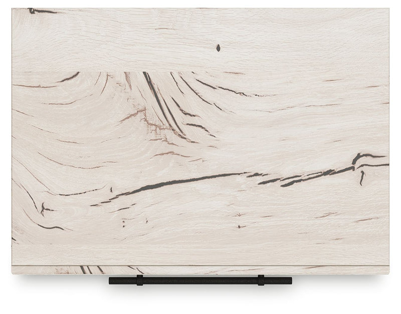 Lawroy - Two Drawer Night Stand - Light Natural - R&R Furniture Gallery (Fountain Valley, CA)