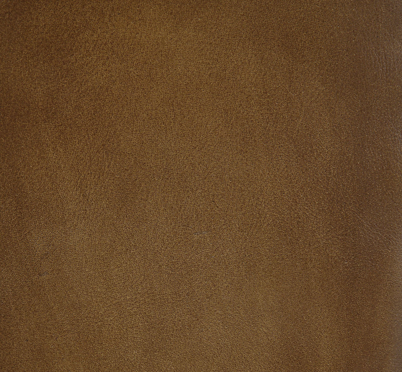 Alsey - Bar Chair - Saddle Brown Top Grain Leather - R&R Furniture Gallery (Fountain Valley, CA)