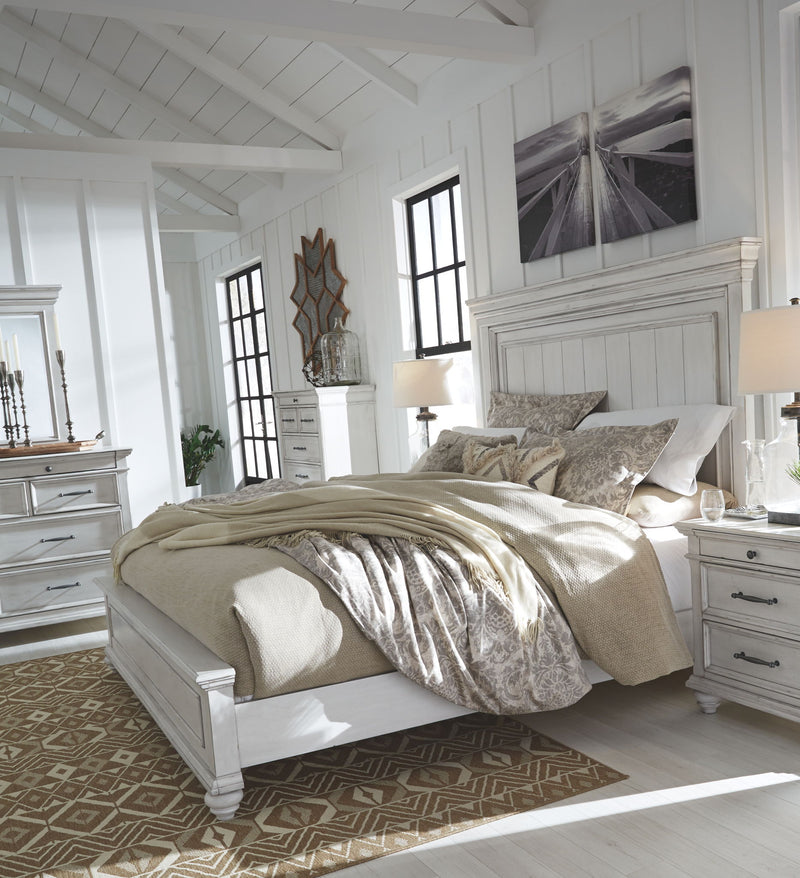 Kanwyn - Panel Bedroom Set - R&R Furniture Gallery (Fountain Valley, CA)