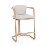 Dawson - Outdoor Counter Stool - Butterscotch - R&R Furniture Gallery (Fountain Valley, CA)