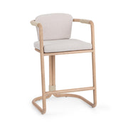 Dawson - Outdoor Counter Stool - Butterscotch - R&R Furniture Gallery (Fountain Valley, CA)
