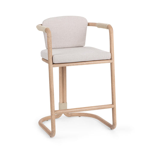 Dawson - Outdoor Counter Stool - Butterscotch - R&R Furniture Gallery (Fountain Valley, CA)