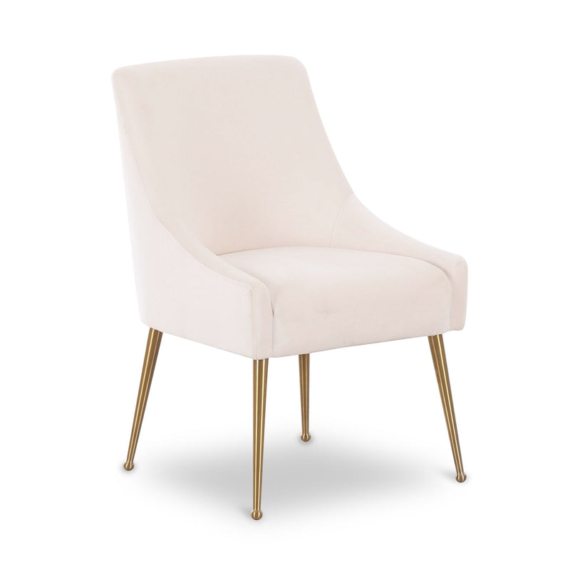 Beatrix - Velvet Side Chair
