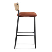 Celine - Boucle Stool - R&R Furniture Gallery (Fountain Valley, CA)