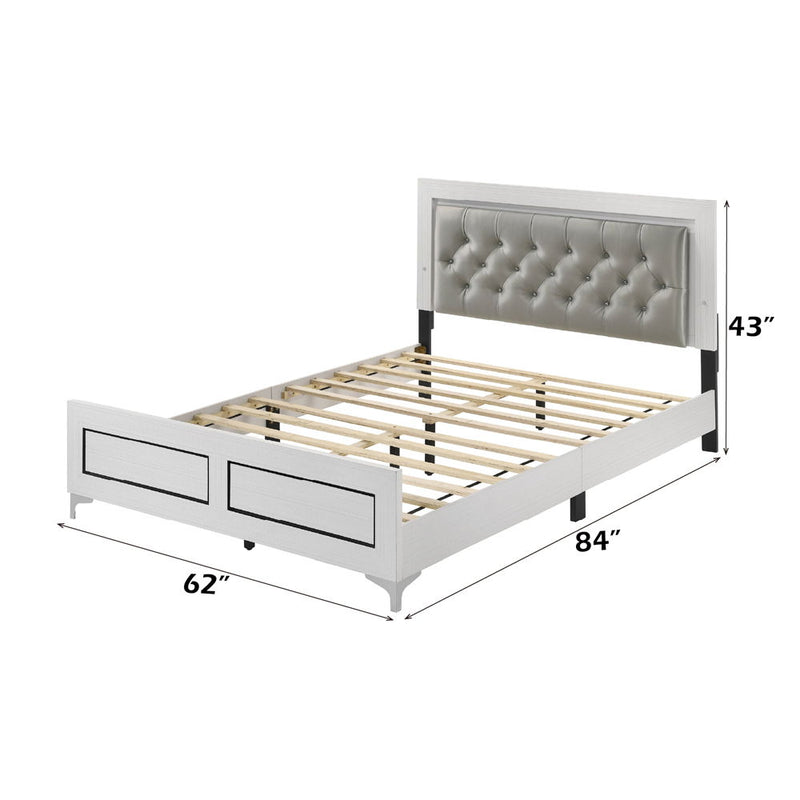 Casilda - Bed - R&R Furniture Gallery (Fountain Valley, CA)