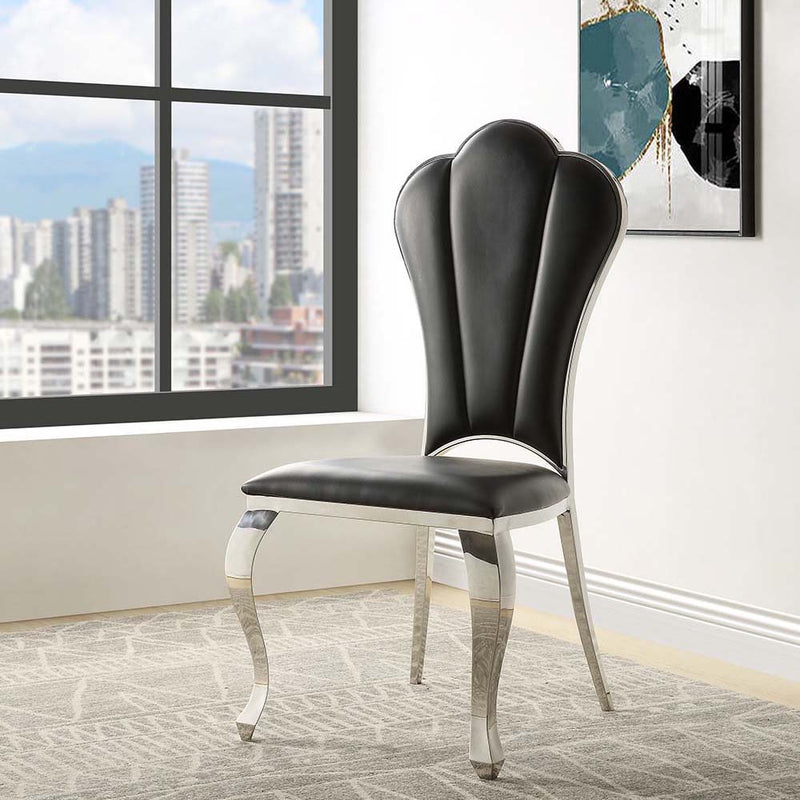 Cyrene - Side Chair - 20" - R&R Furniture Gallery (Fountain Valley, CA)