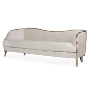Malibu Crest - Sofa - Cloud White / Chardonnay - R&R Furniture Gallery (Fountain Valley, CA)