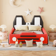 High Quality Race Car Shaped Platform Bed & Wheels - R&R Furniture Gallery (Fountain Valley, CA)