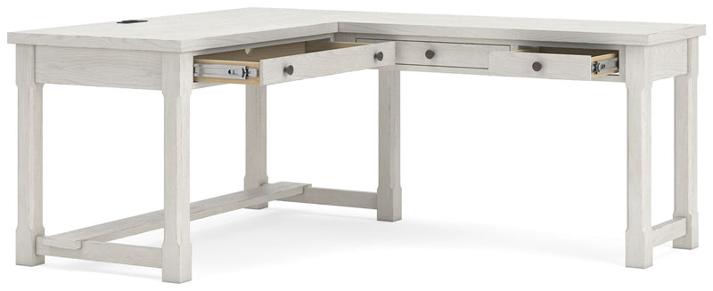 Robbinsdale - Home Office Desk - R&R Furniture Gallery (Fountain Valley, CA)