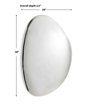 Jelly Bean - Wall Sculpture