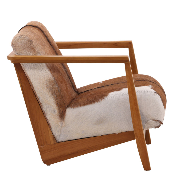 Naela - Occasional Chair - Natural