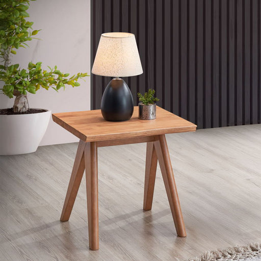 Velentina - Accent Table - Natural - R&R Furniture Gallery (Fountain Valley, CA)
