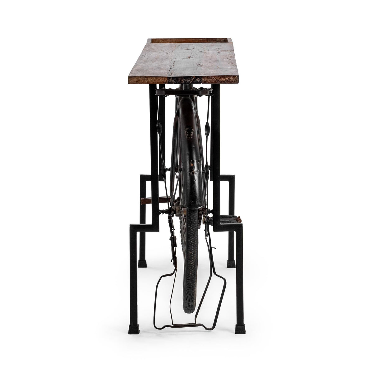 Cycle - Counter Table Small - Limewash Myst - R&R Furniture Gallery (Fountain Valley, CA)