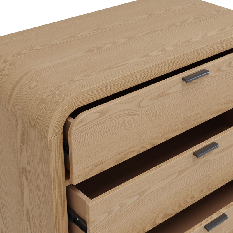 Drake Chest - Timber