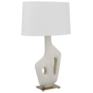 Formation - Table Lamp - Brass / Gold / White