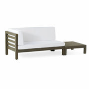 Oana - Corner Bench And Coffee Table - R&R Furniture Gallery (Fountain Valley, CA)