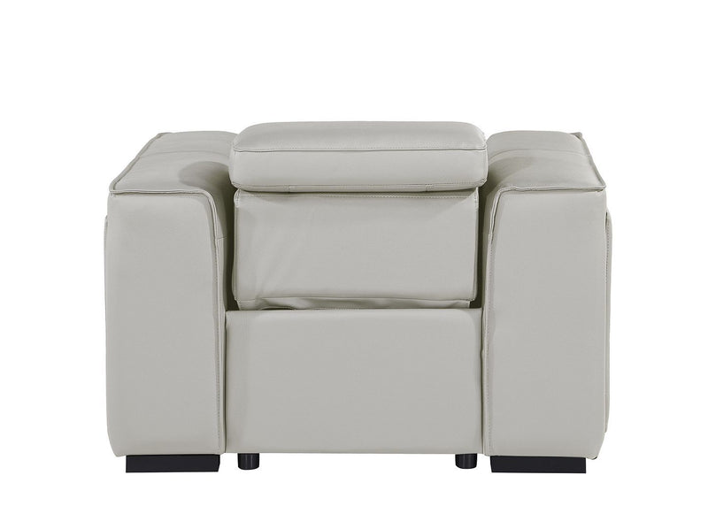 1126 Power Reclining Chair With Power Headrests