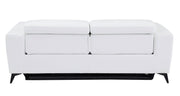 989 - Power Reclining Sofa With Power Headrest - R&R Furniture Gallery (Fountain Valley, CA)