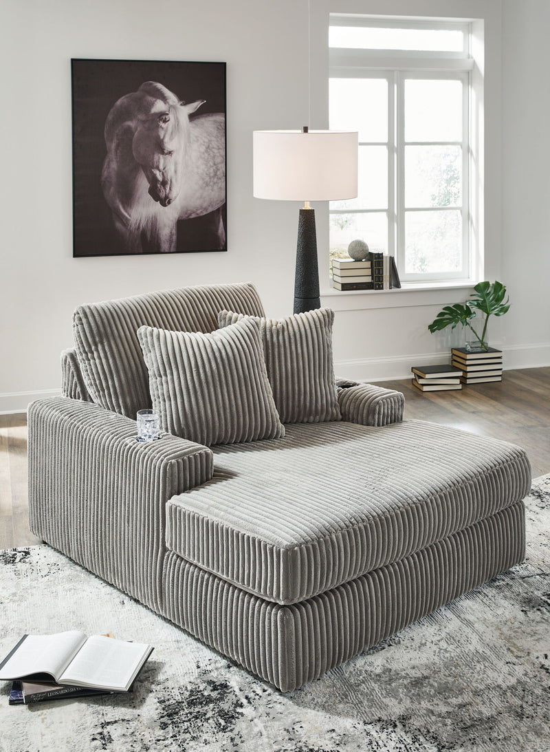 Lindyn - Chaise - R&R Furniture Gallery (Fountain Valley, CA)