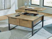 Montia - Table - R&R Furniture Gallery (Fountain Valley, CA)