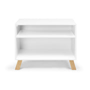Livia - Multi Purpose Changing Table - Two Tone - R&R Furniture Gallery (Fountain Valley, CA)