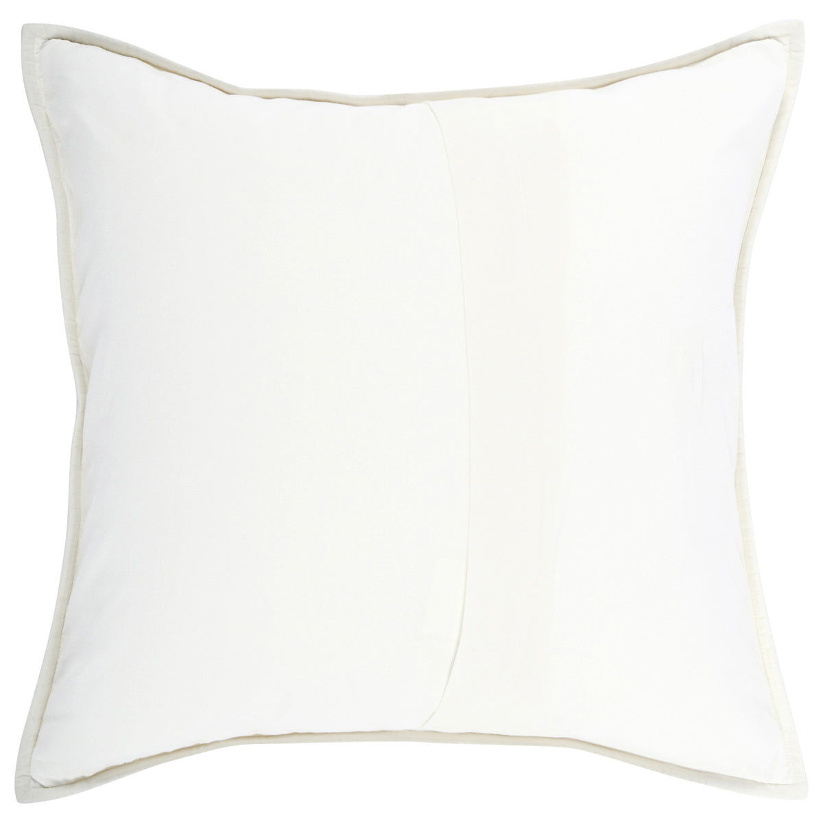Abram - Cotton Linen Sham - R&R Furniture Gallery (Fountain Valley, CA)