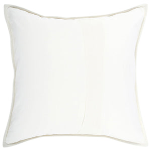 Abram - Cotton Linen Sham - R&R Furniture Gallery (Fountain Valley, CA)