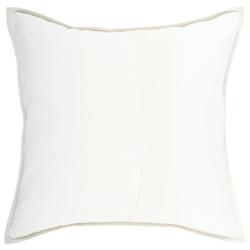 Abram - Cotton Linen Sham - R&R Furniture Gallery (Fountain Valley, CA)