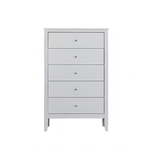 Daniel - Chest, 5 Drawer Storage Unit - R&R Furniture Gallery (Fountain Valley, CA)