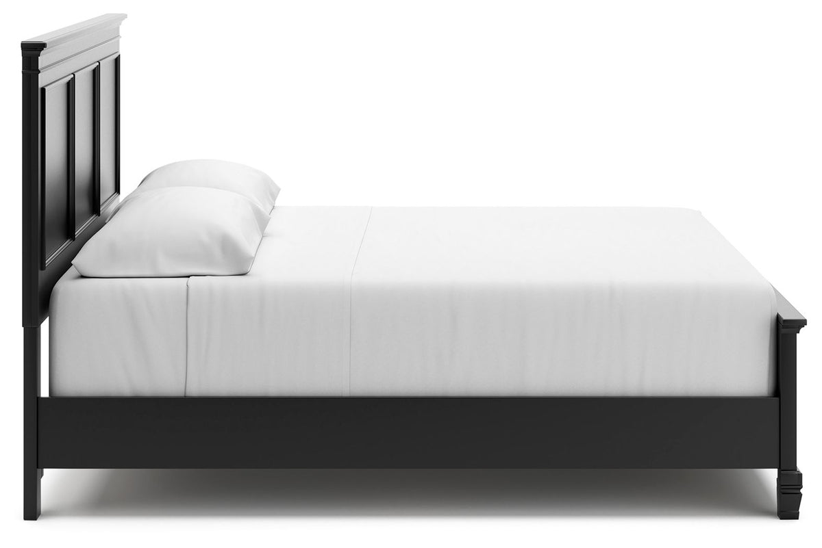 Lanolee - Panel Bed - R&R Furniture Gallery (Fountain Valley, CA)
