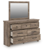 Rusticott - Seven Drawer Dresser - R&R Furniture Gallery (Fountain Valley, CA)