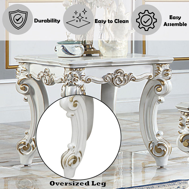 Vendome II - Table - R&R Furniture Gallery (Fountain Valley, CA)