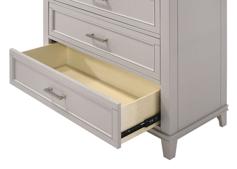 5 Drawer Chest, Ample Storage - R&R Furniture Gallery (Fountain Valley, CA)