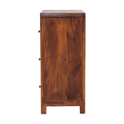 Aspen - Chest - Chestnut - R&R Furniture Gallery (Fountain Valley, CA)