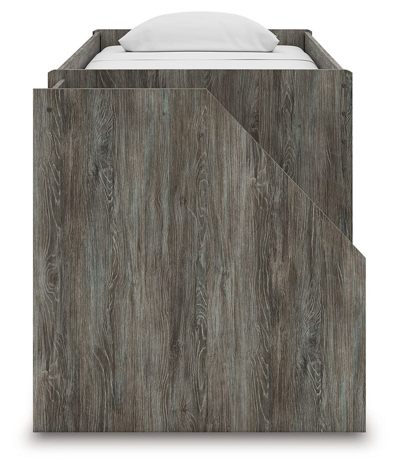 Frandern - Loft Bed - R&R Furniture Gallery (Fountain Valley, CA)
