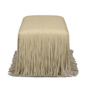 Shag Me - Performance Vegan Leather Bench - R&R Furniture Gallery (Fountain Valley, CA)