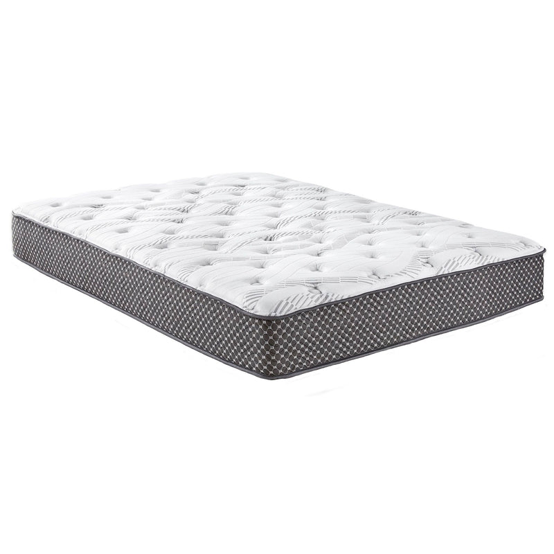 10" Quilted Hybrid Mattress, Medium Firm - R&R Furniture Gallery (Fountain Valley, CA)