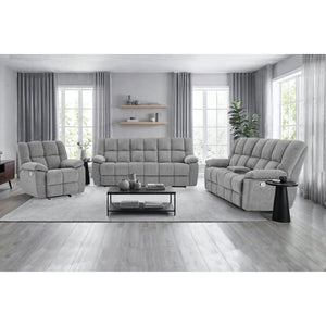 Liam - Console Reclining Loveseat