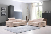 692 - Sofa, Loveseat - R&R Furniture Gallery (Fountain Valley, CA)