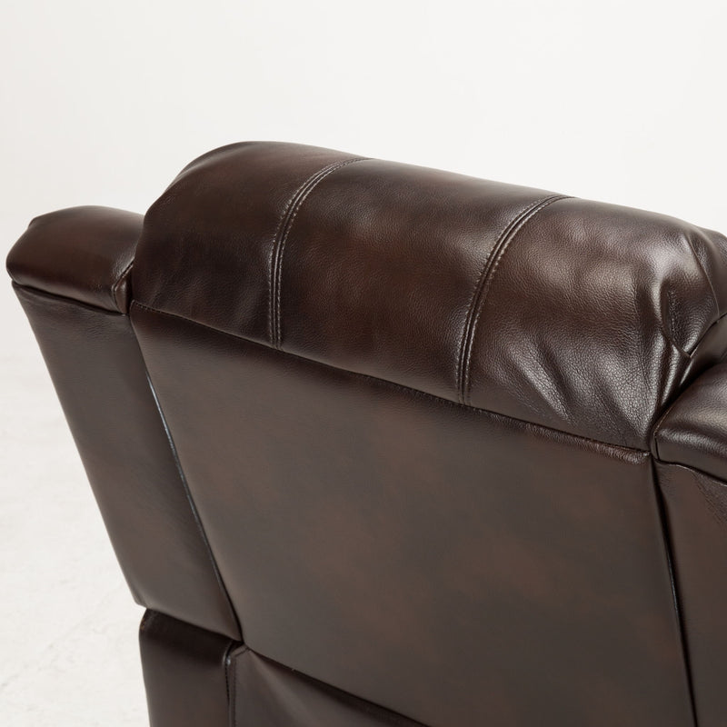 Charlotte - Glider Recliner With Classic Style - R&R Furniture Gallery (Fountain Valley, CA)