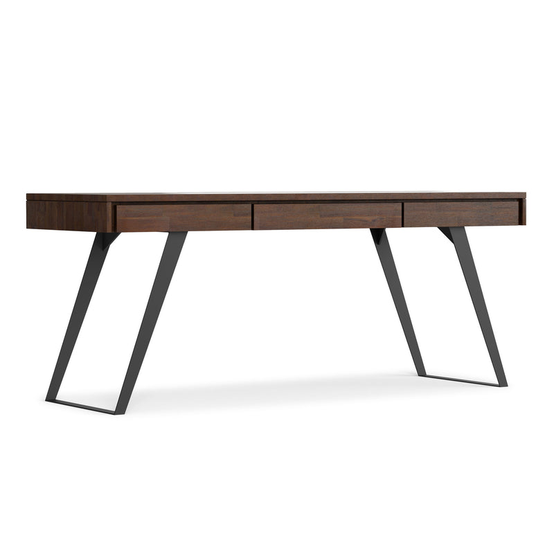 Lowry - Handcrafted Desk - R&R Furniture Gallery (Fountain Valley, CA)
