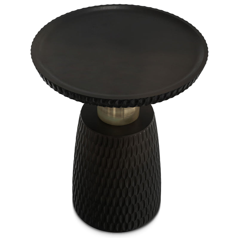 Breanna - Side Table - R&R Furniture Gallery (Fountain Valley, CA)