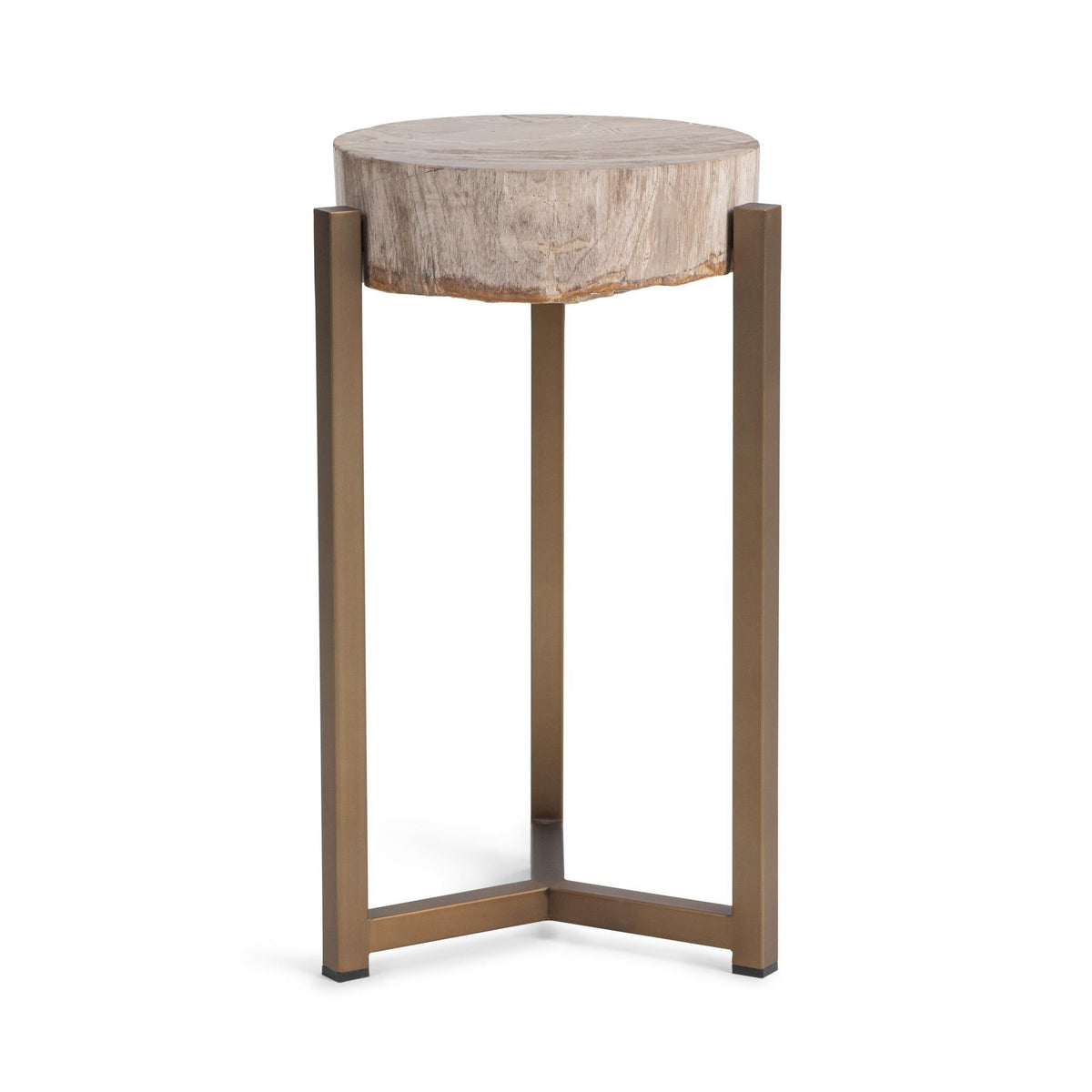 Breanna - Round Accent Table - R&R Furniture Gallery (Fountain Valley, CA)
