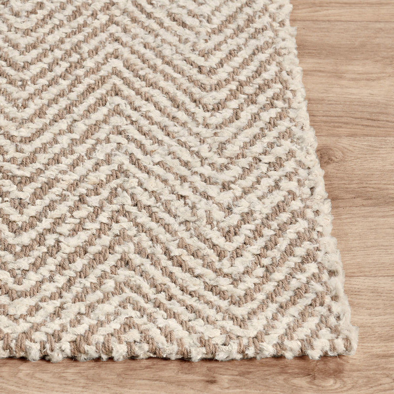 Herringbone - Chenille Rug - R&R Furniture Gallery (Fountain Valley, CA)