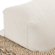 Brisbane - Outdoor Accent Chair - Natural - R&R Furniture Gallery (Fountain Valley, CA)