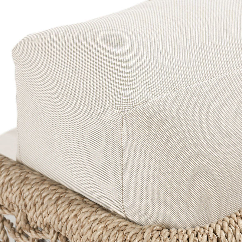 Brisbane - Outdoor Accent Chair - Natural - R&R Furniture Gallery (Fountain Valley, CA)