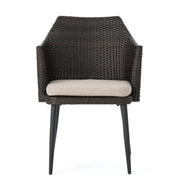 Kenneth - Outdoor Dining Chair - R&R Furniture Gallery (Fountain Valley, CA)