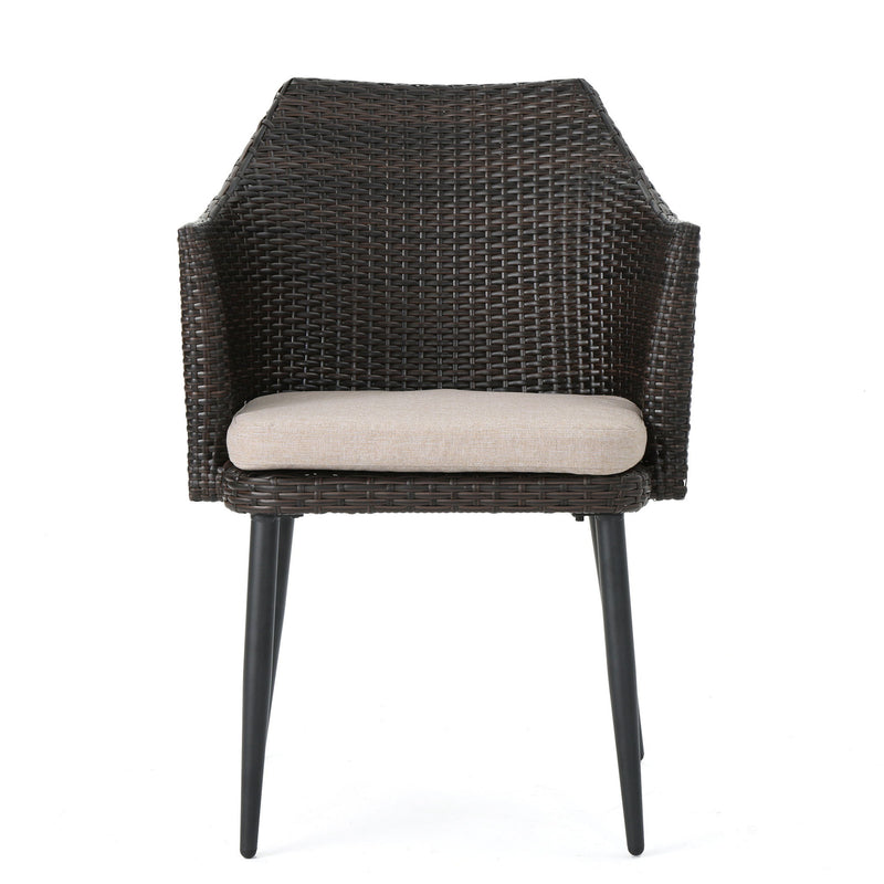 Kenneth - Outdoor Dining Chair - R&R Furniture Gallery (Fountain Valley, CA)